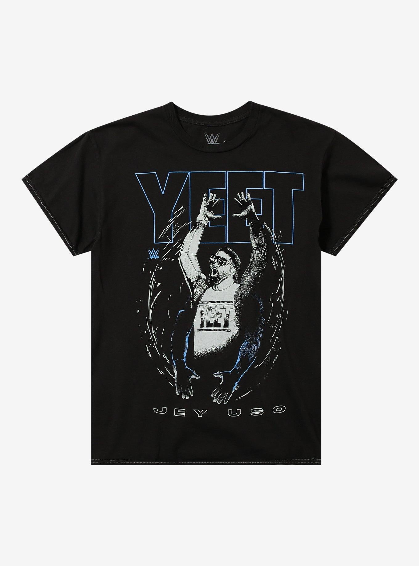 WWE Jey Uso Yeet T-Shirt