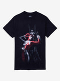 DC Comics The Batman Who Laughs Harley Quinn TShirt Graphic Tee | Graphic Tee | Unisex Shirt | Top Trending Fashion