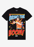All Elite Wrestling Bring The Boom TShirt Graphic Tee | Graphic Tee | Unisex Shirt | High-Quality Print