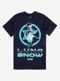 Marvel Rivals Luna Snow T-Shirt T-Shirt | High-Quality Print | High Demand Item