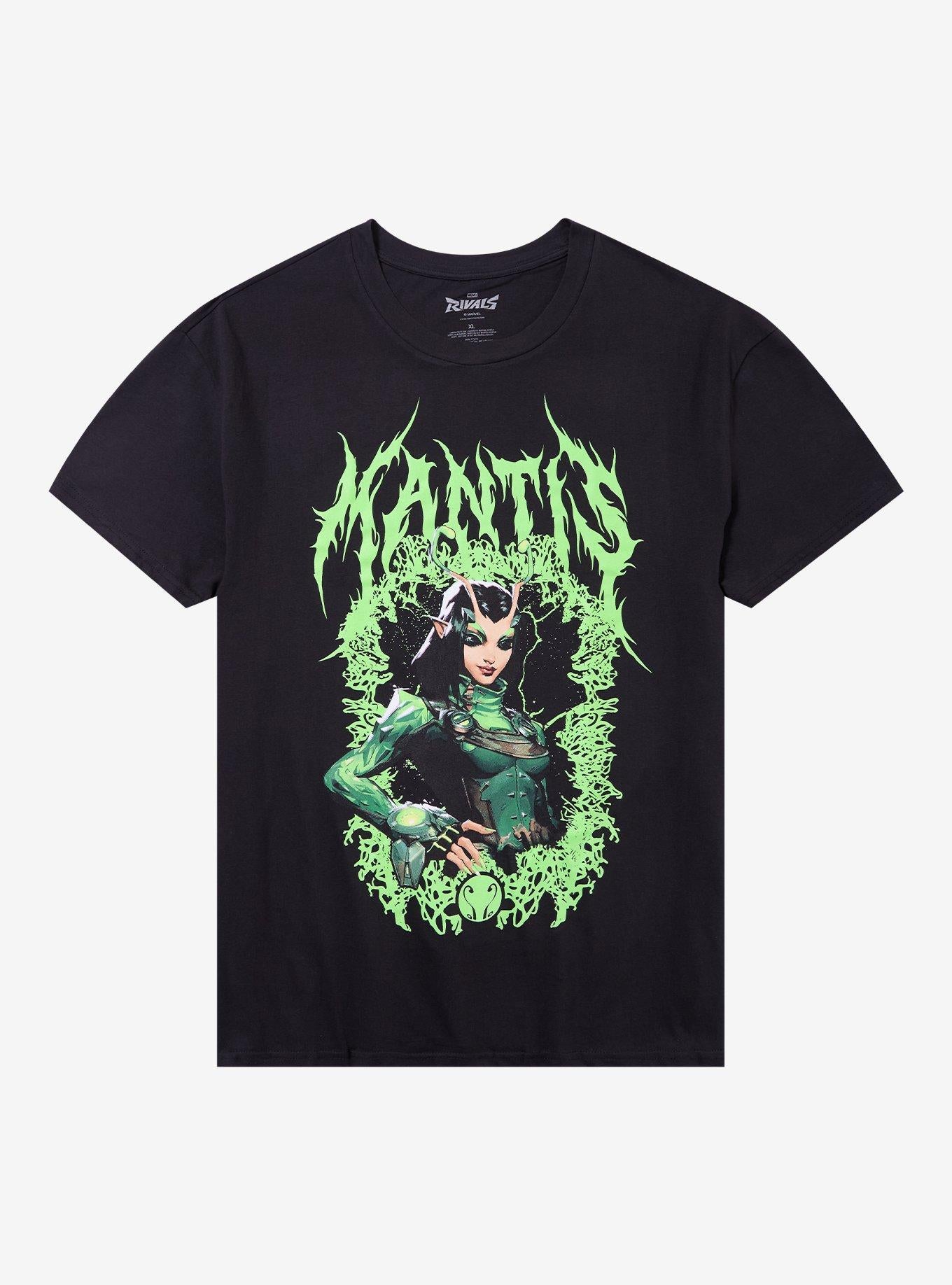 Marvel Rivals Mantis T-Shirt