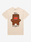 Domo Erm Actually T Shirt