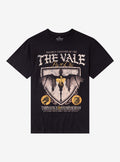 Fourth Wing Violets Dragons TShirt Graphic Tee | Graphic Tee | Unisex Shirt | Premium Quality Apparel