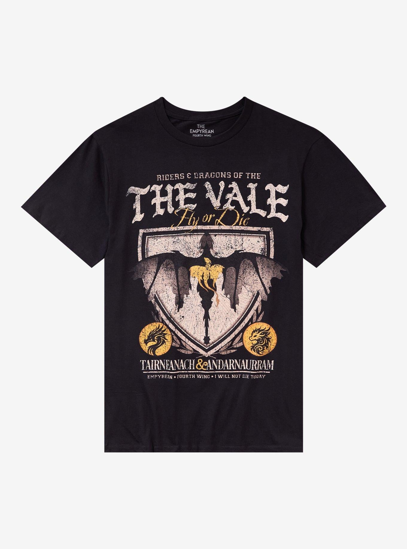 Fourth Wing Violets Dragons TShirt Graphic Tee | Graphic Tee | Unisex Shirt | Premium Quality Apparel