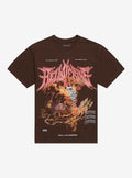 Marvel Hellverine Flame Claws T-Shirt | Premium Unisex T-Shirt, Trending Graphic Tee