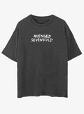 Avenged Sevenfold Deathbat TwoSided TShirt Graphic Tee | Graphic Tee | Unisex Shirt | High-Quality Print