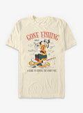 Disney Goofy Gone Fishing T-Shirt