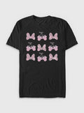 Disney Minnie Mouse Bow Camo T-Shirt