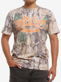 Five Finger Death Punch Brass Knuckles Camouflage T-Shirt