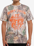 Sleep Token Logo Camouflage T-Shirt | Premium Unisex T-Shirt, Trending Graphic Tee