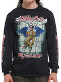 Motley Crue Dr Feelgood Long Sleeve T Shirt