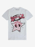 Puella Magi Madoka Magica Madoka Stars T-Shirt | Premium Unisex T-Shirt, Trending Graphic Tee