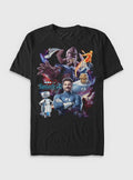 Marvel The Fantastic Four First Steps Fantastic Space Flight T-Shirt T-Shirt | Best-Selling Artwork | Perfect For Daily Wear