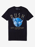Rush 50Th Anniversary Fly By Night Owl T Shirt