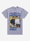 Friends Joey Chandler T Shirt