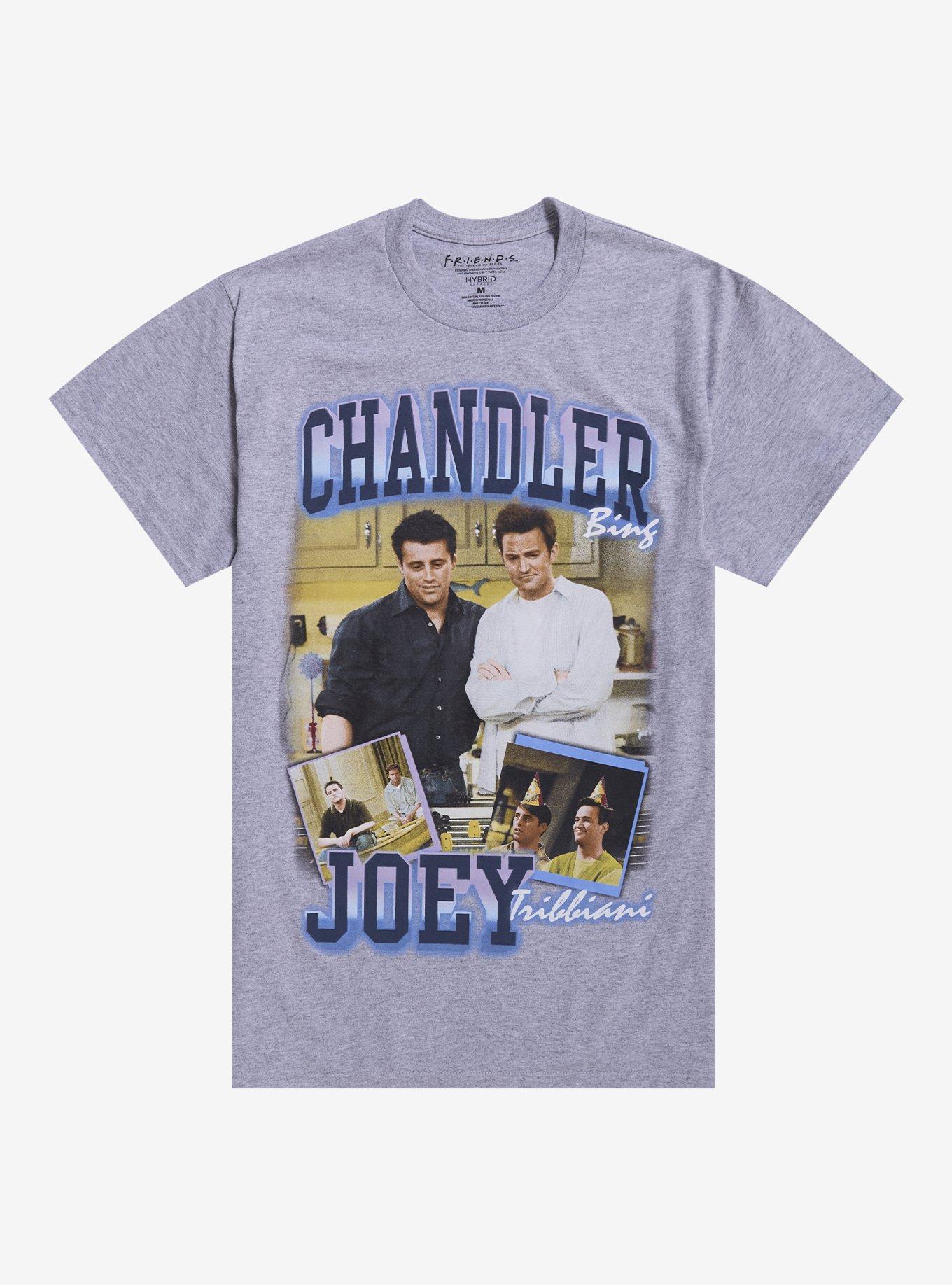 Friends Joey Chandler T Shirt