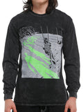 Korn Debut Album Cover Long-Sleeve T-Shirt | Premium Unisex T-Shirt, Trending Graphic Tee