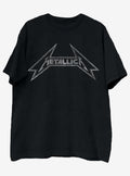 Metallica Glitter Logo T-Shirt T-Shirt | Fan Favorite Style | Must-Have Style