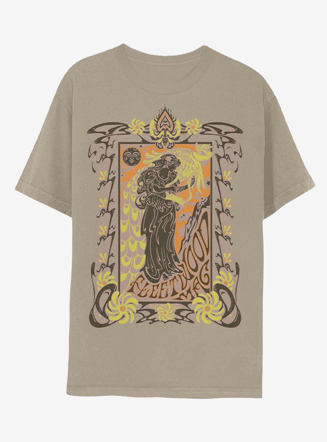 Fleetwood Mac Tour TShirt Graphic Tee | Graphic Tee | Unisex Shirt | High-Quality Print