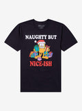 Garfield Naughty But NiceIsh TShirt Graphic Tee | Graphic Tee | Unisex Shirt | High-Quality Print