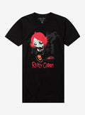 Ruby Gloom Doom Kitty Eerie Gates TShirt Graphic Tee | Graphic Tee | Unisex Shirt | Best-Selling Design