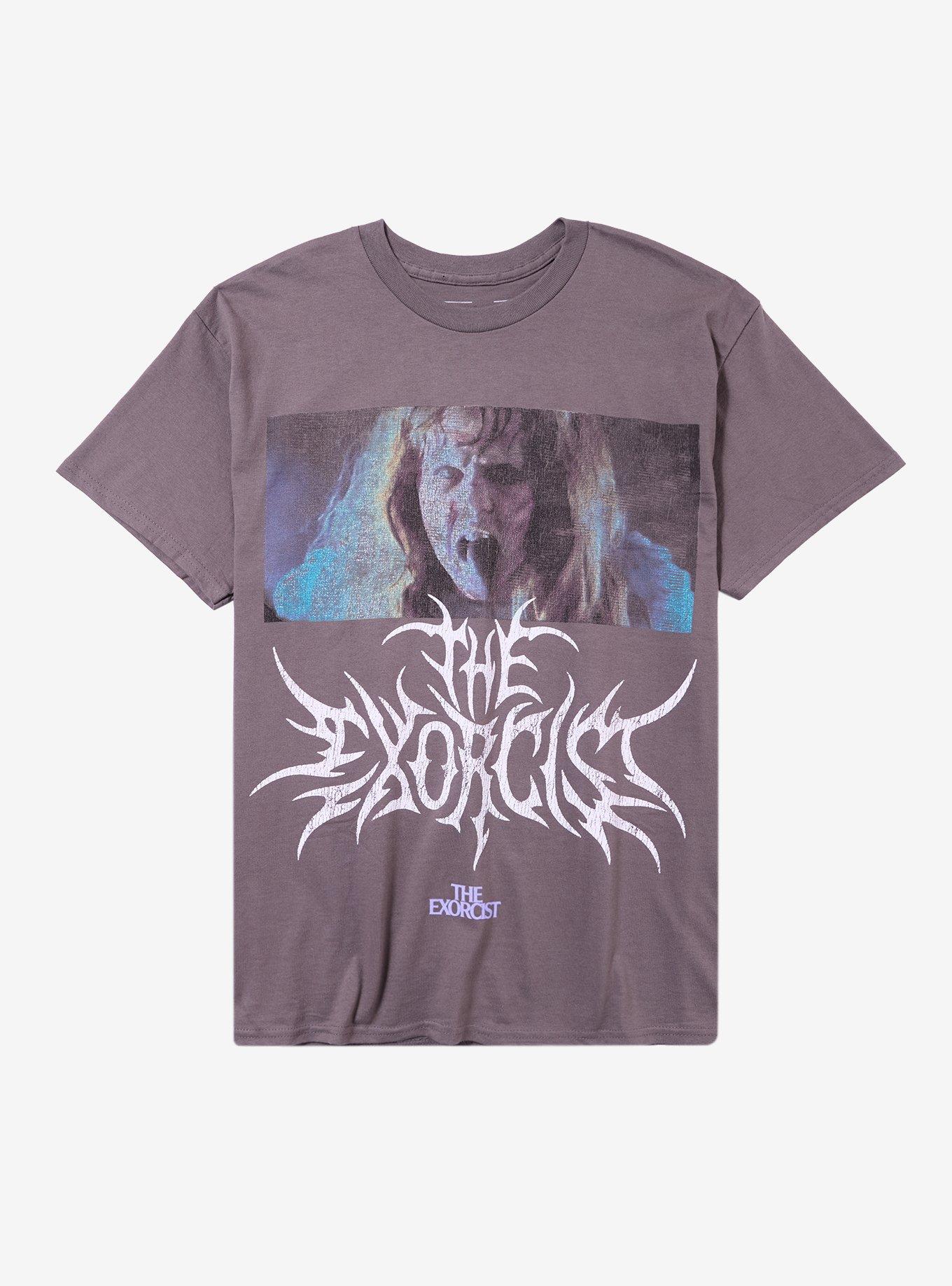 CVLA X The Exorcist T-Shirt