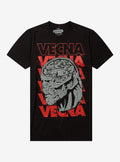 Stranger Things Vecna Brain TShirt Graphic Tee | Graphic Tee | Unisex Shirt | High-Quality Print