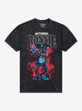 Five Nights At Freddys Withered Bonnie T Shirt