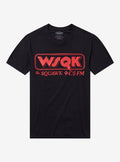 Stranger Things Wsqk T Shirt