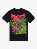 Ghost X Ghost The Toxic Avenger TShirt Graphic Tee | Graphic Tee | Unisex Shirt | Premium Quality Apparel