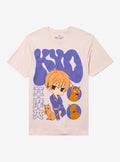 Fruits Basket Kyo Chibi TShirt Graphic Tee | Graphic Tee | Unisex Shirt | Comfortable Daily Wear