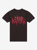 Crab Rangoon Metal T-Shirt By Call Your Mother T-Shirt | High-Quality Print | High Demand Item
