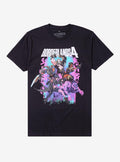 Borderlands 4 Characters TShirt Graphic Tee | Graphic Tee | Unisex Shirt | Top Trending Fashion
