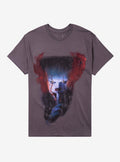 CVLA X IT Pennywise Collage T-Shirt