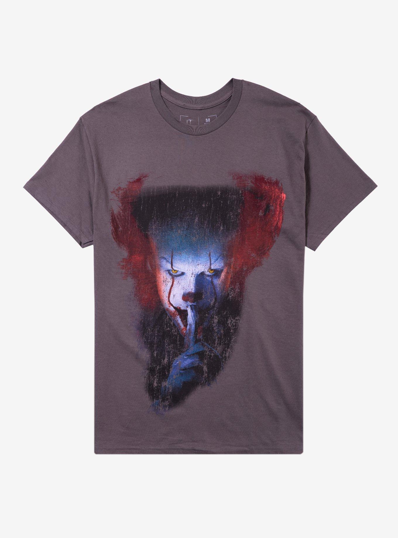 CVLA X IT Pennywise Collage TShirt Graphic Tee | Graphic Tee | Unisex Shirt | Best-Selling Design