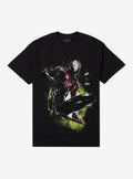 CVLA Marvel Miles Morales T-Shirt | Premium Unisex T-Shirt, Trending Graphic Tee