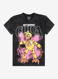 Five Nights At Freddy's Withered Chica T-Shirt | Premium Unisex T-Shirt, Trending Graphic Tee