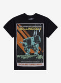 Helldivers Ii Rolling Out T Shirt