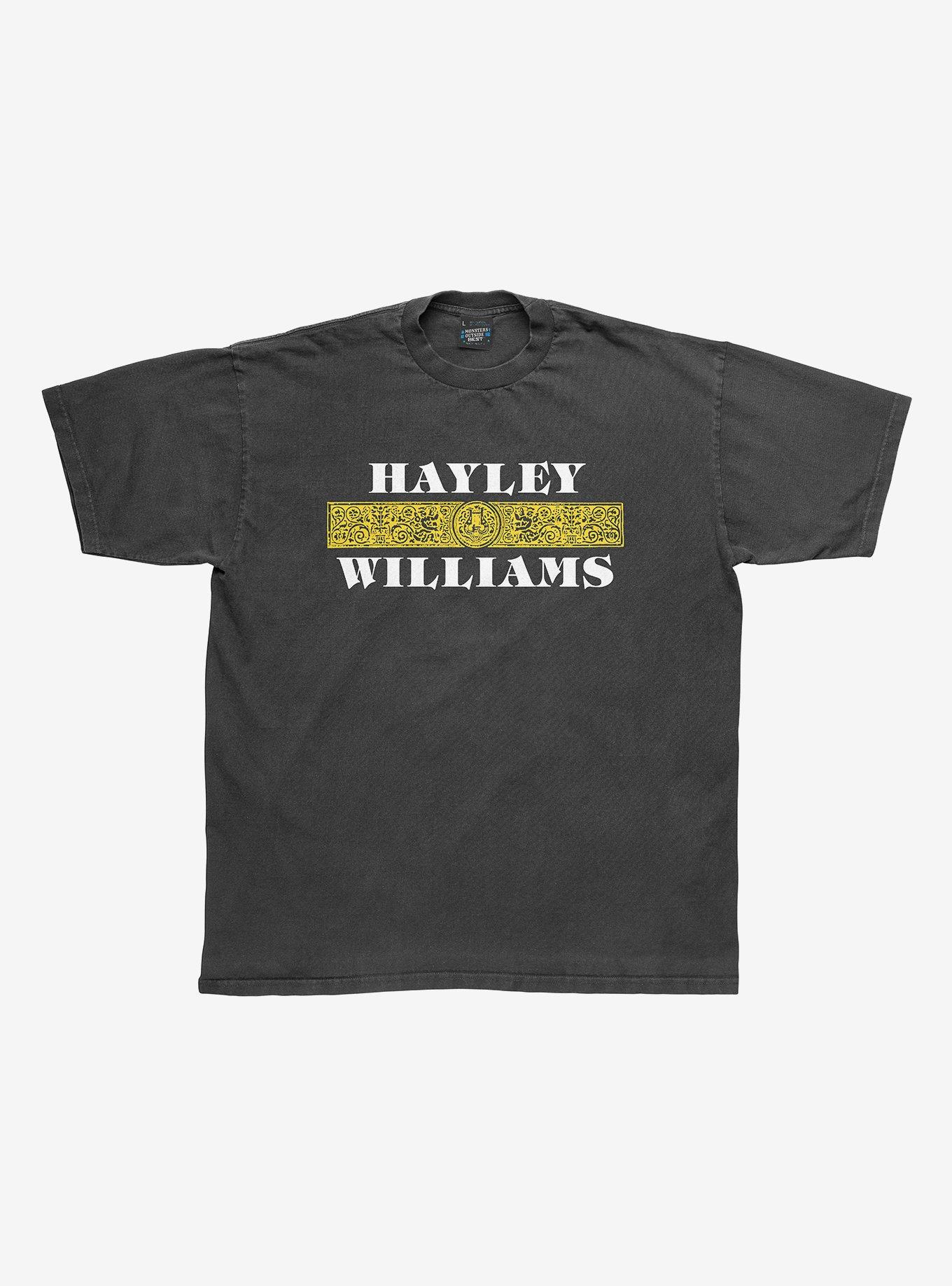 Hayley Williams A True Believer Two-Sided T-Shirt T-Shirt | Bold Graphic Edition | Must-Have Style