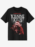 Ice Nine Kills X Terrifier A Work Of Art T-Shirt T-Shirt | Aesthetic Graphic | High Demand Item