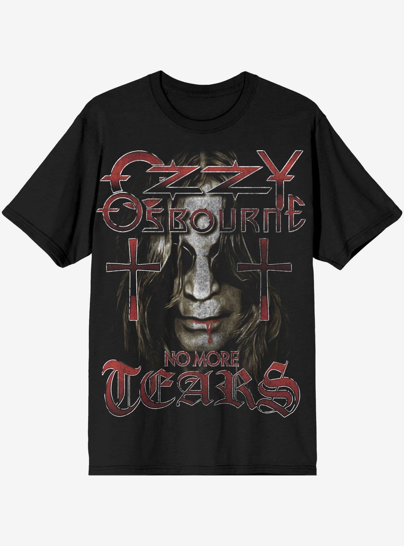Ozzy Osbourne No More Tears T Shirt