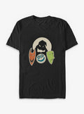 Disney The Nightmare Before Christmas Oogie Boogie And Friends T-Shirt