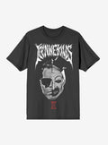 Ice Nine Kills X Terrifier Split Face T-Shirt | Premium Unisex T-Shirt, Trending Graphic Tee