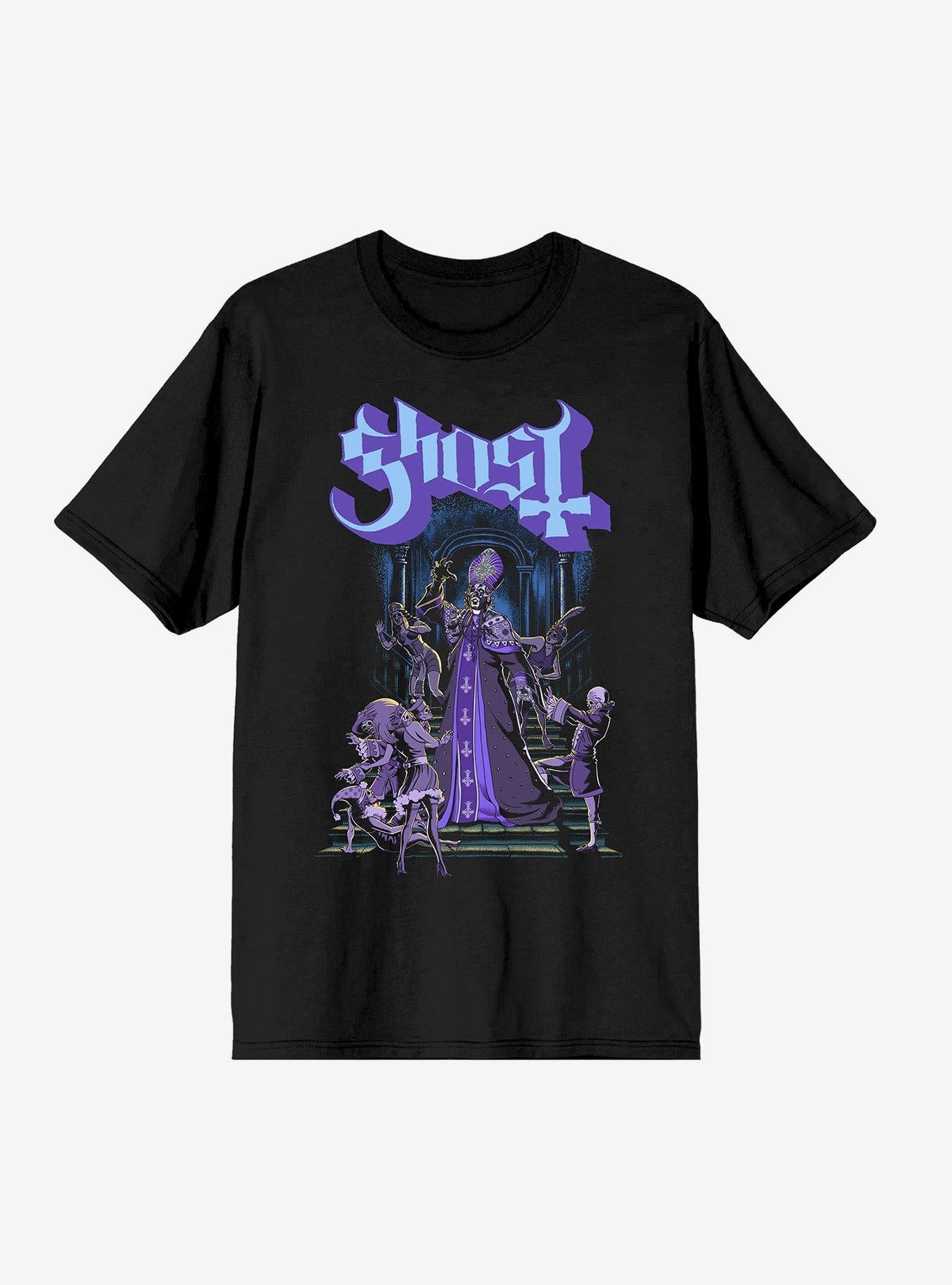 Ghost Masquerade T-Shirt | Premium Unisex T-Shirt, Trending Graphic Tee