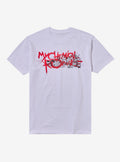 My Chemical Romance Parade Red Logo T-Shirt T-Shirt | Best-Selling Design | High Demand Item
