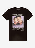 Supernatural Winchester Bros Foil Text TShirt Graphic Tee | Graphic Tee | Unisex Shirt | Premium Quality Apparel
