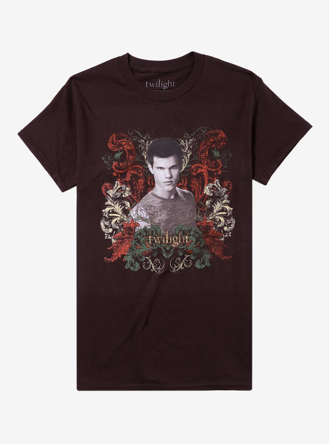 Twilight Jacob Filigree T-Shirt T-Shirt | Trending Design | Great Gift Idea