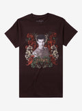 Twilight Jacob Filigree T-Shirt | Premium Unisex T-Shirt, Trending Graphic Tee