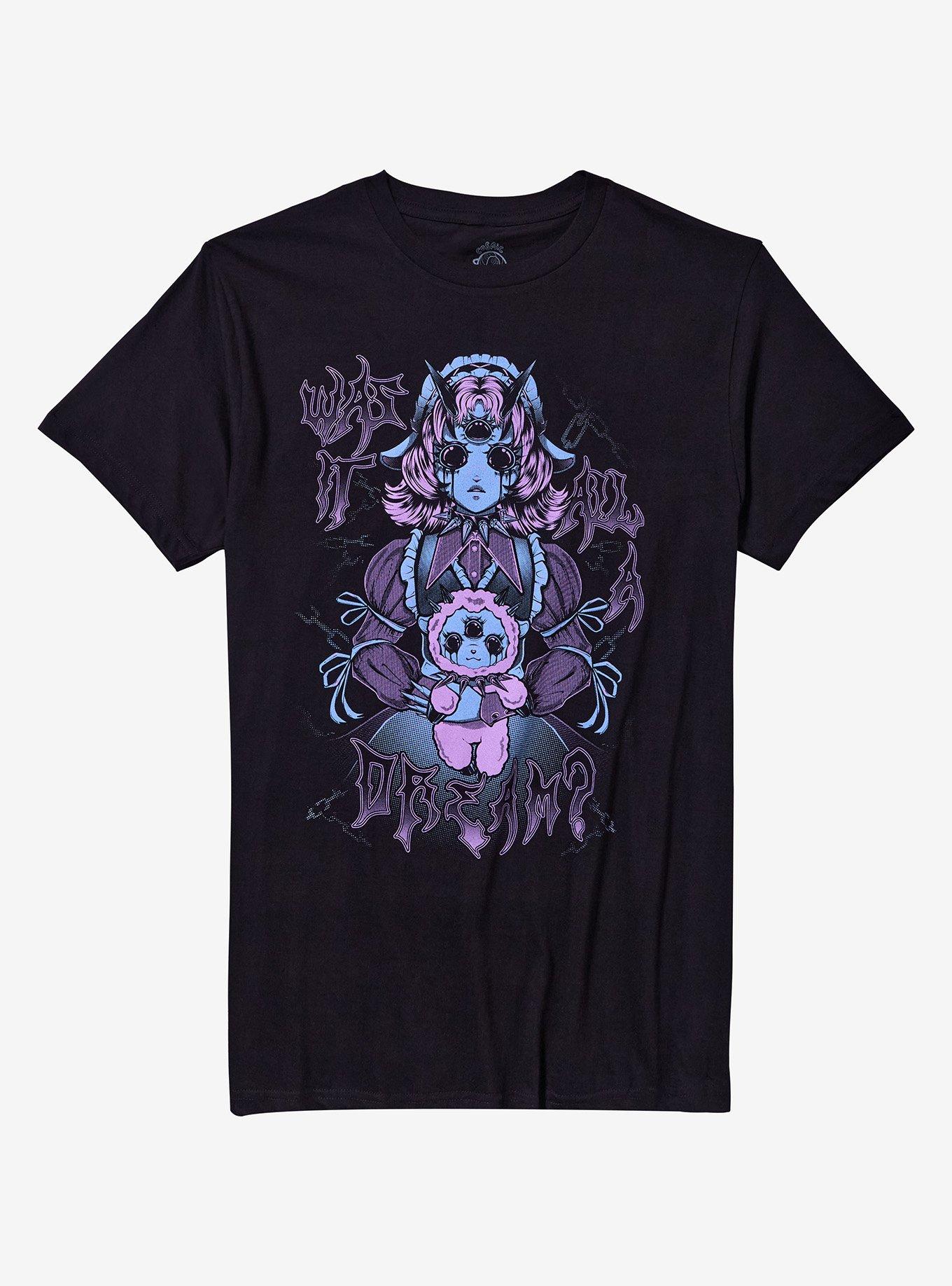Was It All A Dream T-Shirt By Cosmic Boop T-Shirt | Exclusive Art Design | Top Pick For Fans