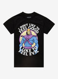 Masters Of The Universe Skeletor Feel Evil TShirt Graphic Tee | Graphic Tee | Unisex Shirt | Perfect Gift for Fans